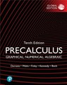 Precalculus: Graphical, Numerical, Algebraic, Global Edition - Franklin Demana ; Bert Waits ; Gregory Foley ; Daniel Kennedy - 9781292438962