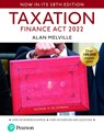 Taxation Finance Act 2022 - Alan Melville - 9781292439532