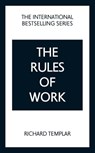The Rules of Work: A definitive code for personal success - Richard Templar - 9781292439679