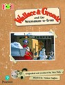 Bug Club Reading Corner: Age 5-7: Wallace and Gromit and the Snowman-o-tron - Monica Hughes - 9781292447421