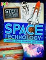 Bug Club Reading Corner: Age 7-11: STEM in Our World: Space Technology - John Wood - 9781292453019
