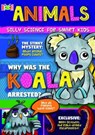 Bug Club Reading Corner: Age 7-11: Silly Science for Smart Kids: Animals - Robin Twiddy - 9781292453026