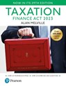 Taxation Finance Act 2023 - Alan Melville - 9781292461083