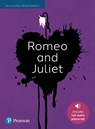 Romeo and Juliet: Accessible Shakespeare (playscript and audio) - Julie Hughes ; Angela Gordon - 9781292461168