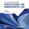 Law Express: Constitutional and Administrative Law - Chris Taylor - 9781292470337