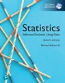 Statistics: Informed Decisions Using Data, Global Edition - Michael Sullivan - 9781292470696
