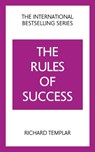 The Rules of Success - Richard Templar - 9781292474748