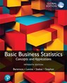 Basic Business Statistics -- Global Edition - Mark Berenson ; David Levine ; Kathryn Szabat ; David Stephan - 9781292480725