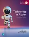 Technology in Action, Global Edition - Alan Evans ; Kendall Martin ; Mary Poatsy - 9781292728209