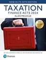 Taxation: Finance Act 2024 - Alan Melville - 9781292730370