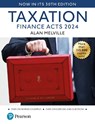 Taxation: Finance Act 2024 - Alan Melville - 9781292730370