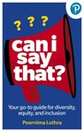 Can I Say That? - Poornima Luthra - 9781292737133