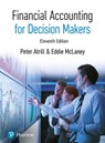 Financial Accounting for Decision Makers - Peter Atrill ; Eddie McLaney - 9781292739120