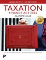 Taxation: Finance Act 2025 - Alan Melville - 9781292756554