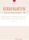 Kindergarten Beginning and End of the Year Assessment - Rachel Balan - 9781300029984