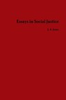 Essays in Social Justice - Joshua Jones - 9781300638858