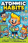 The Atomic Habits - Benson Wilson - 9781300916277