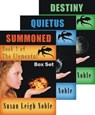 The Elemental Trilogy Box Set - Susan Leigh Noble - 9781301041831