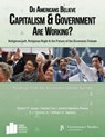 Do Americans Believe Capitalism and Government are Working?: Religious Left, Religious Right and the Future of the Economic Debate - Robert P. Jones - 9781301105038