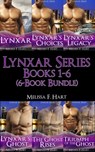 Lynxar Series: Books 1-6 (6-Book Bundle) - Melissa F. Hart - 9781301298624