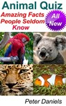 Animal Quiz - Peter Daniels - 9781301444717