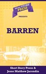 Barren - Jesse Matthew Jacondin - 9781301519477