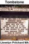 Tombstone - Llewelyn Pritchard - 9781301528271