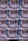 Beer On Broadway - Christopher Carter Sanderson - 9781301615452