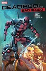 Deadpool: Bad Blood - Rob Liefeld - 9781302901547