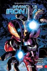 Invincible iron man Incincible iron man (03): civil war ii - brian michael bendis - 9781302903213