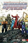 Guardians of the galaxy: new guard (04): grounded - brian michael bendis - 9781302906702