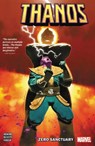 Thanos: Zero Sanctuary - Tini Howard - 9781302917708