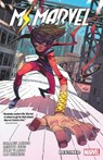 Ms. Marvel By Saladin Ahmed Vol. 1 - Saladin Ahmed - 9781302918293