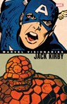 Marvel Visionaries: Jack Kirby - Jack Kirby - 9781302919696