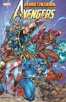 Heroes Reborn: Avengers - LIEFELD,  Rob ; Valentino, Jim ; Loeb, Jeph - 9781302923440