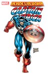 Heroes Reborn: Captain America - Rob Liefeld ; Jeph Loeb - 9781302923457
