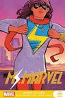 Ms. Marvel: Army Of One - G. Willow Wilson - 9781302923631