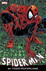 Spider-Man by Todd McFarlane: The Complete Collection - Todd McFarlane - 9781302923730