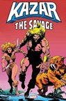 Ka-Zar the Savage Omnibus - Bruce Jones ; Mike Carlin - 9781302926786