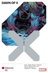 Dawn of x (14) - jonathan hickman - 9781302927714