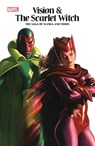 Vision & The Scarlet Witch - The Saga Of Wanda And Vision - Steve Englehart ; Bill Mantlo - 9781302928643