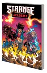 Strange Academy: Finals - Skottie Young - 9781302932534