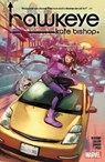 Hawkeye: Kate Bishop - Marieke Nijkamp - 9781302932992