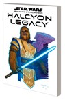Star Wars: The Halcyon Legacy - Ethan Sacks - 9781302933036