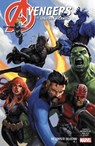Avengers By Jonathan Hickman: The Complete Collection Vol. 5 - Jonathan Hickman - 9781302933517