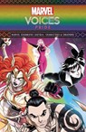 Marvel's Voices: Pride - Anthony Oliveira ; Steve Orlando - 9781302933692