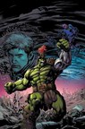 Planet Hulk: Worldbreaker - Greg Pak - 9781302934736