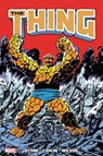 Thing Omnibus - John Byrne ; Mike Carlin ; Bob Harras - 9781302945787