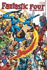 Fantastic Four By John Byrne Omnibus Vol. 1 - John Byrne - 9781302946333