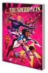Thunderbolts: Back On Target - Jim Zub - 9781302947118